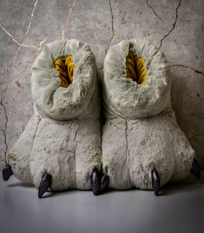 Big Foot Slippers