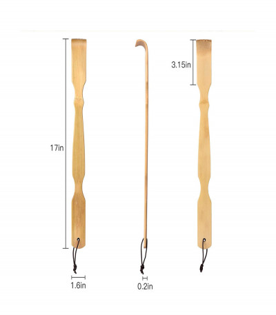 Bamboo Back Scratcher