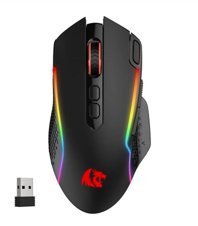 Redragon M810 Pro Wireless Gaming Mouse
