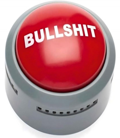 Bullshit Button