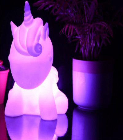 Unicorn Night Light