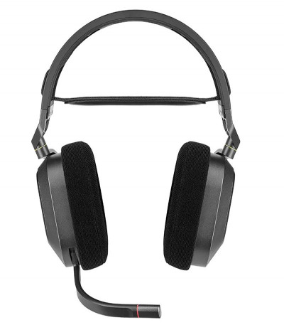 WIRELESS Multiplatform Gaming Headset Quality Microphone
