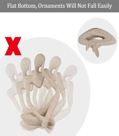 Sandstone Abstract Sculpture