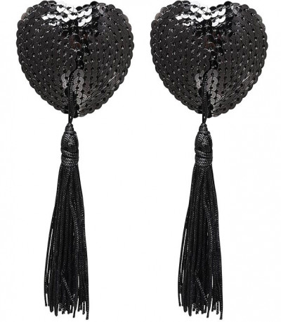 Sequin Nipple Tassels
