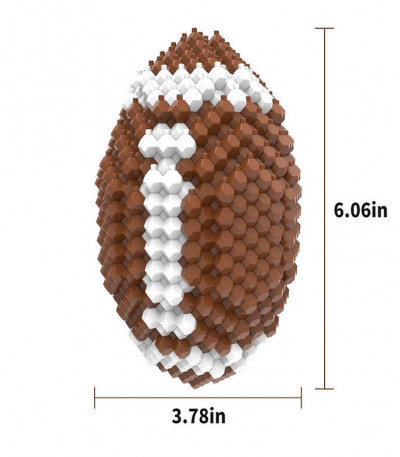 Football Block Set