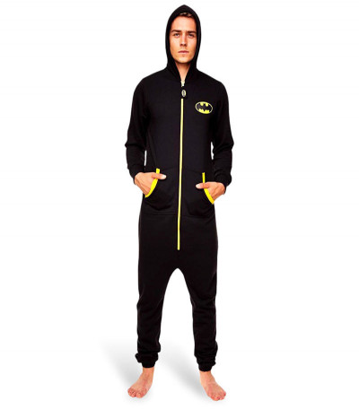 Batman Onesie