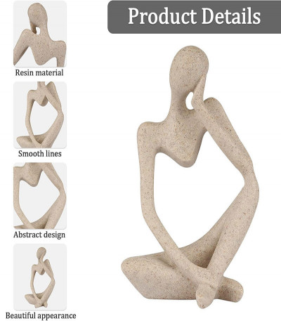 Sandstone Abstract Sculpture