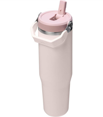 Stanley IceFlow Flip Straw Tumbler with Handle 30 oz