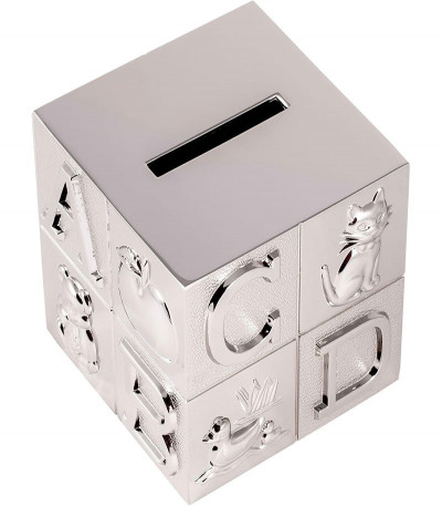 Personalised Baby's Money Box