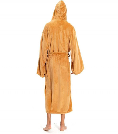Star Wars Mens Jedi Bathrobe - Licensed by Lucas Films