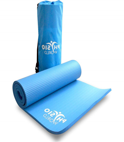 Sale Physio World Thick Exercise Mat