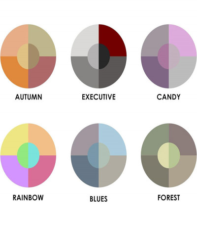 Personalised Things I Love About...Pie Chart Poster