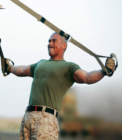 TRX Tactical Gym Suspension Trainer