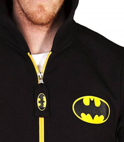 Batman Onesie