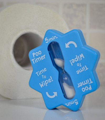 Poo Timer