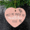 Personalised Christmas Decoration
