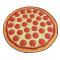Giant Beach Towel - Pizza