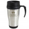 Personalised Travel Mug
