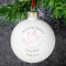 Personalised In Loving Memory Bauble