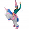 Inflatable Unicorn Costume
