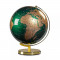 Wild & Wolf Light Up Globe in Fir Green
