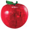 3D Jigsaw Puzzles - Red Apple