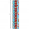 Hallmark Cute Reversible Christmas Wrapping Paper (3 Rolls: 120 sq. ft. ttl)