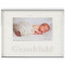 Bambino Silver Plated Photo Frame - Grandchild 6" x 4"