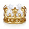 Queen For The Day Inflatable Crown