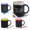 Blackboard Mug with Chalk