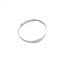 Sterling Silver Baby Bangle