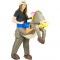 Cowboy Costume - Inflatable Fancy Dress