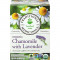 Chamomile with Lavender Tea