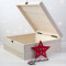 Personalised Wooden Christmas Eve Box - Large