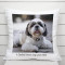 Personalised Pet Photo Cushion