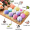 12 Pcs Bath Bomb Gift Set