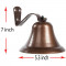 Hanging Dinner Bell