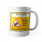 Office Workers Agency Mug