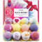 12 Pcs Bath Bomb Gift Set