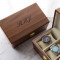 Wooden Personalised Watch Box