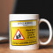 Office Workers Agency Mug