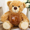 Personalised Bear with Photo T Shirt