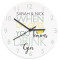 'When Life Gives You Lemons' Gin Clock