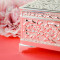 Antique Style Personalised Silver Plated Jewellery Box