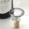 Personalised Silver Wine Stopper