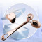 Gua Sha Facial Tools and Face Roller Set