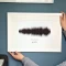 Personalised Song Sound Wave Print
