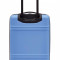 Luggage, Skyline Blue, 22-Inch Carry-On