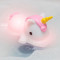 Unicorn Light Up Bath Plug