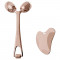 Gua Sha Facial Tools and Face Roller Set